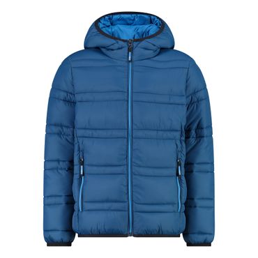 CMP Jungen Steppjacke Fix Hood