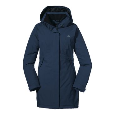 Schöffel Damen Parka Ins. Jacket Bastianisee L