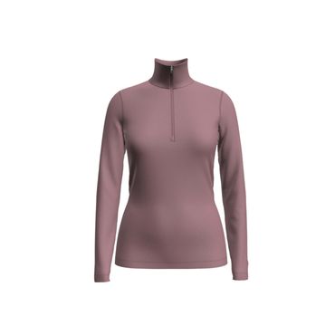 ICEBREAKER 200 Oasis LS Half Zip – Damen-Longleeve aus Merino