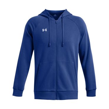 UNDER ARMOUR Herren Sweatjacke RIVAL FLEECE FZ HOODIE