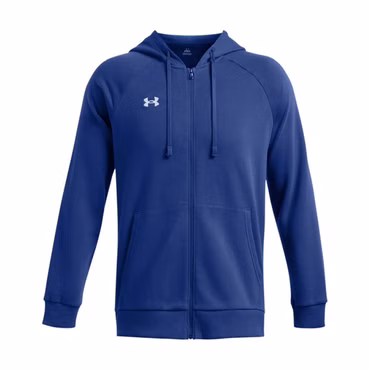 UNDER ARMOUR Herren Sweatjacke RIVAL FLEECE FZ HOODIE