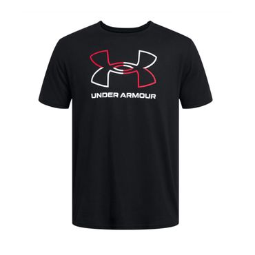 UNDER ARMOUR UA M BRANDED GEL STACK SS – HERREN-SHIRT