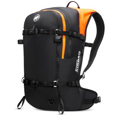 MAMMUT Freeriding-Rucksack mit Airbag-System Free 28 Removable Airbag 3.0