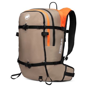 MAMMUT Freeriding-Rucksack mit Airbag-System Free 28 Removable Airbag 3.0