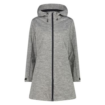 CMP Damen Mantel WOMAN COAT FIX HOOD