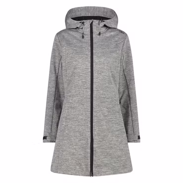 CMP Damen Mantel WOMAN COAT FIX HOOD