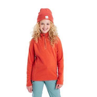PROTEST MUTEY JR 1/4 zip top Pullover für Kinder