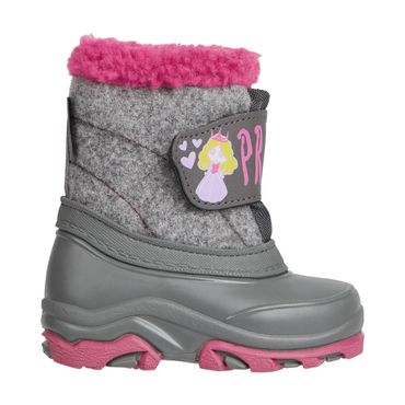 McKINLEY Kinder Après-Schuhe Teddy III Jr.