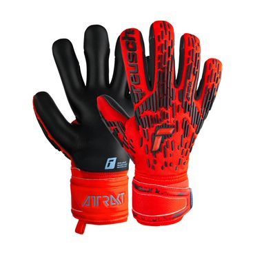REUSCH ATTRAKT FREEGEL SILVER – TORWARTHANDSCHUHE