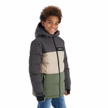 PROTEST CROW JR snowjacket Skijacke für Jungs