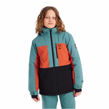 PROTEST BUZZERD JR snowjacket Kinder Skijacke