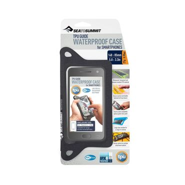 SEA TO SUMMIT TPU Guide Waterproof Case für XL-Smartphones