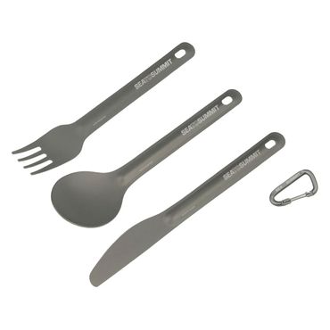 SEA TO SUMMIT AlphaLight Campingbesteck 3-teilig