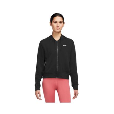 NIKE ONE DF FZ HOODIE LBR – Damen-Unterjacke