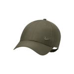 MEDIUM OLIVE/METALLIC SILVER