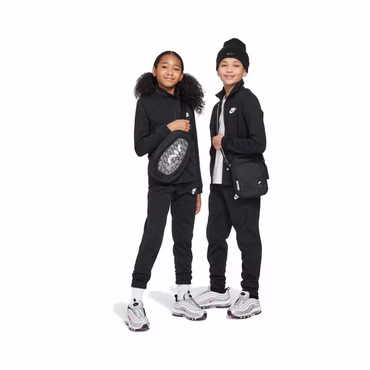 NIKE TRACKSUIT POLY FZ HBR – Kinder-Sportanzug