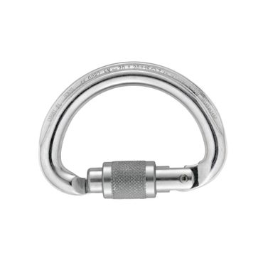 PETZL OMNI SCREW-LOCK KARABINER