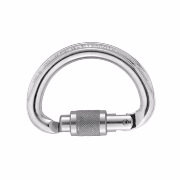 PETZL OMNI SCREW-LOCK KARABINER