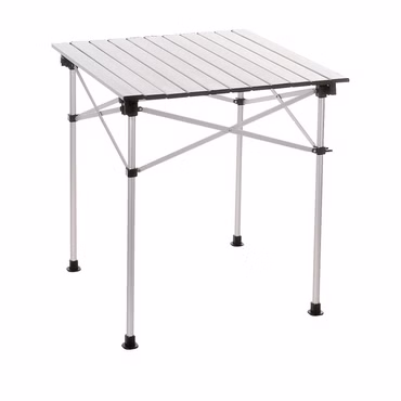 McKINLEY Campingtisch – Falttisch aus Alurohrgestell