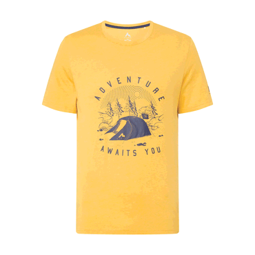 McKINLEY Herren Funktions-Shirt Kammo M