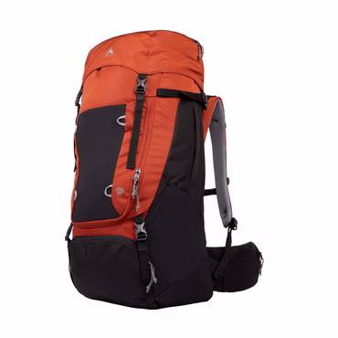 McKINLEY Make II CT 55+10 Vario – Trekking-Rucksack Herren