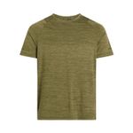 MELANGE/OLIVE DARK/O