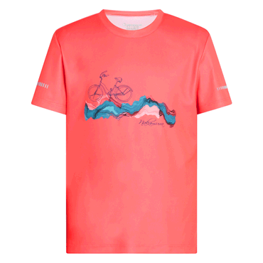 NAKAMURA Kinder Fahrrad-Trikot Fairy III Jr.