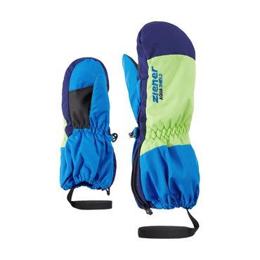 ZIENER Kinder Skihandschuhe LEVI AS(R) MINIS glove