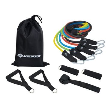 SCHILDKRÖT FITNESS EXPANDER RESISTANCE TUBES – EXPANDER