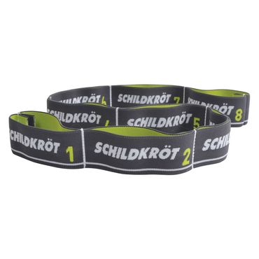 SCHILDKRÖT FITNESS ELASTIKBAND, Härtegrad medium (ca.15 kg)
