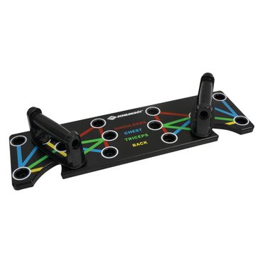 SCHILDKRÖT FITNESS PUSH-UP MULTITRAINER (Push-Up Board)