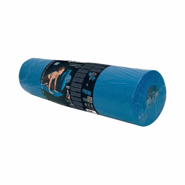 SCHILDKRÖT FITNESS – Fitnessmatte 10 mm, mit Tragegurt
