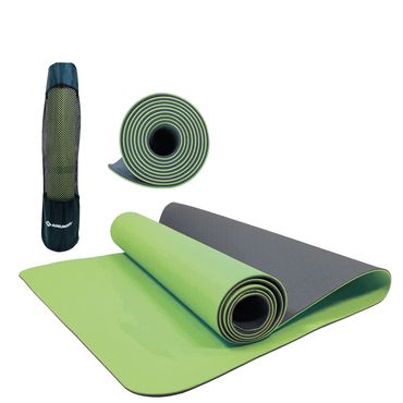 SCHILDKRÖT FITNESS BICOLOR YOGA MATTE