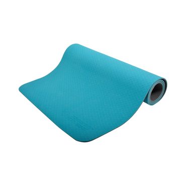 SCHILDKRÖT FITNESS BICOLOR – YOGA MATTE 4mm im Carrybag