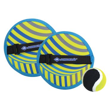 SCHILDKRÖT NEOPREN KLETT BALL SET