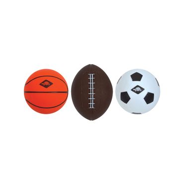 SCHILDKRÖT FUN SPORTS 3 in 1 MINI BALLS SET