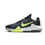 BLACK/VOLT-ARMORY NAVY-PURE PL