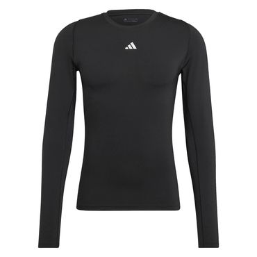 ADIDAS TECHFIT AEROREADY – HERRENSHIRT