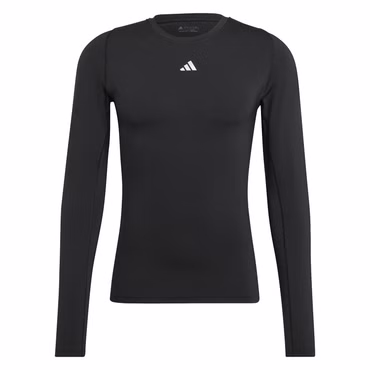 ADIDAS TECHFIT AEROREADY – HERRENSHIRT