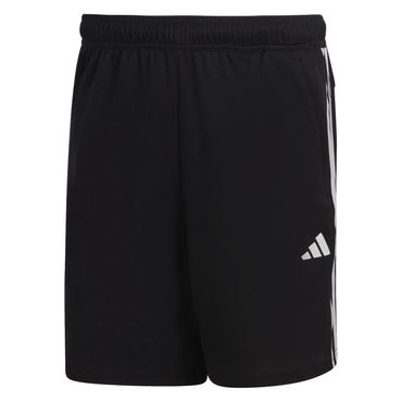 ADIDAS TRAIN ESSENTIALS PIQUÉ 3-STREIFEN – HERRENSHORTS