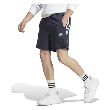 ADIDAS AEROREADY ESSENTIALS CHELSEA 3-STREIFEN – HERRENSHORTS