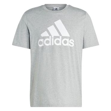 ADIDAS ESSENTIALS SINGLE JERSEY BIG LOGO – HERRENSHIRT