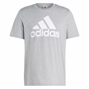 ADIDAS ESSENTIALS SINGLE JERSEY BIG LOGO – HERRENSHIRT
