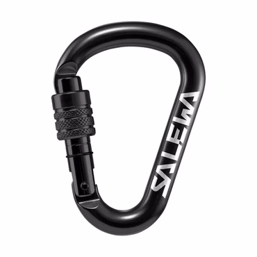 SALEWA HMS Screw G2 Karabiner
