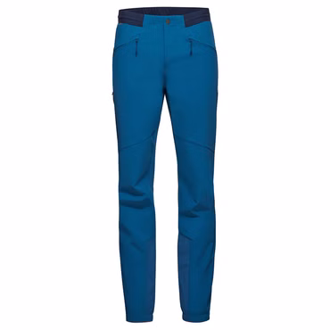 MAMMUT Herren Skihose Aenergy SO Hybrid Pants Men