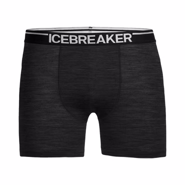 ICEBREAKER Anatomica Boxers – Herren-Funktionsunterhose
