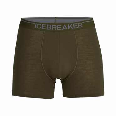 ICEBREAKER Anatomica Boxers – Herren-Funktionsunterhose