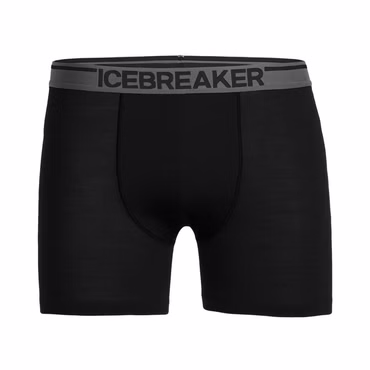 ICEBREAKER Anatomica Boxers – Herren-Funktionsunterhose