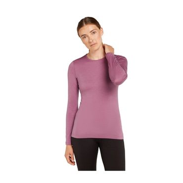 ICEBREAKER W 200 Oasis LS Crewe – Langarm-Shirt für Damen