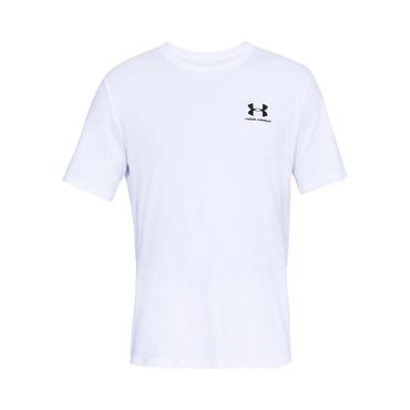UNDER ARMOUR SPORTSTYLE LC SS – Kurzarm-T-Shirt für Herren